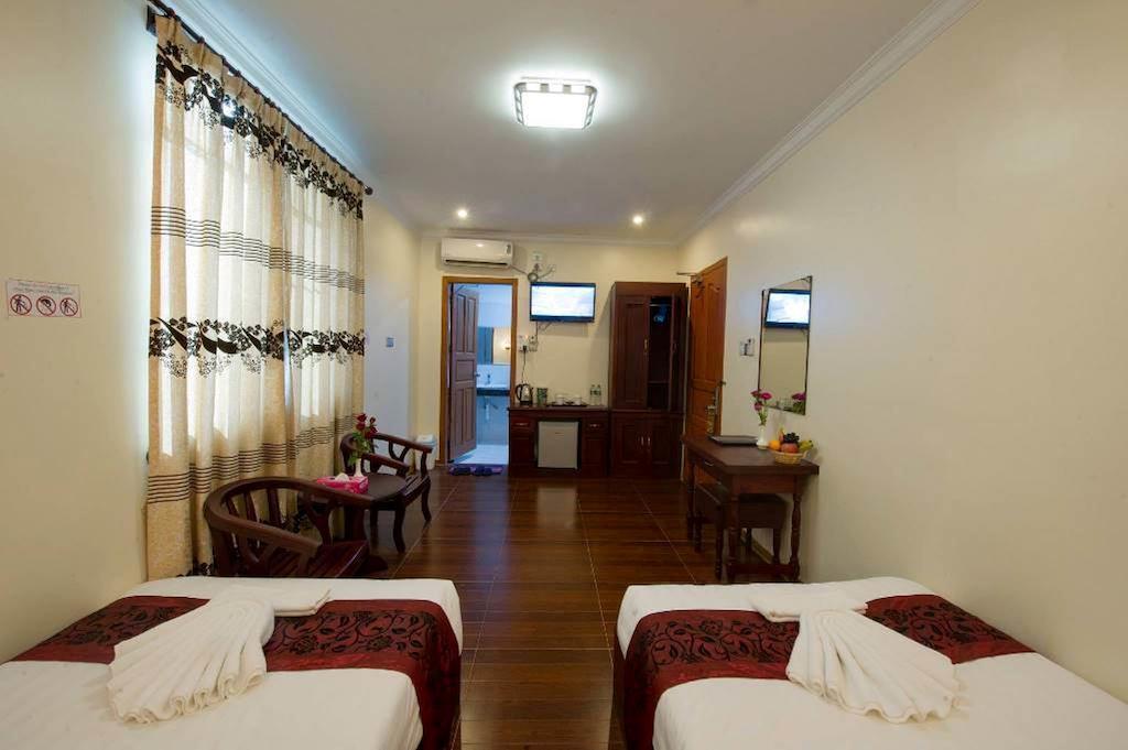 Taw Win Myanmar Hotel Mandalay Phòng bức ảnh