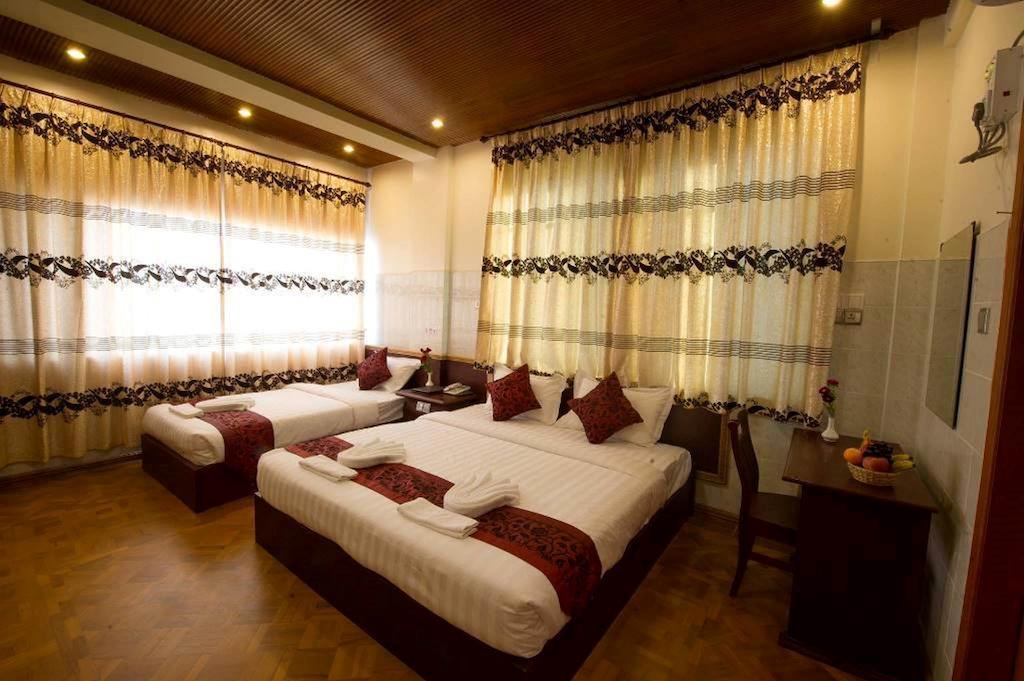 Taw Win Myanmar Hotel Mandalay Phòng bức ảnh