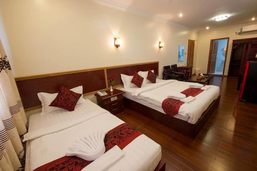 Taw Win Myanmar Hotel Mandalay Phòng bức ảnh