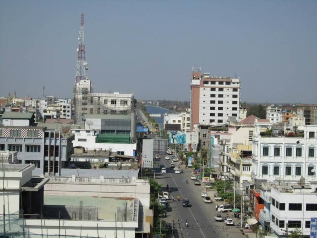 Taw Win Myanmar Hotel Mandalay Ngoại thất bức ảnh