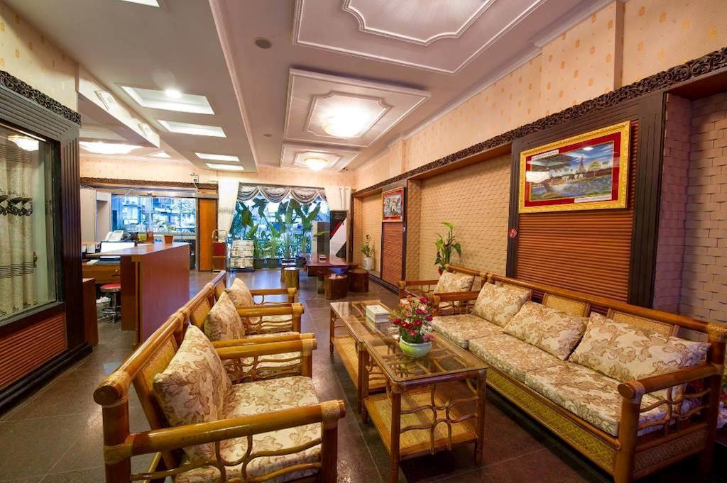Taw Win Myanmar Hotel Mandalay Ngoại thất bức ảnh