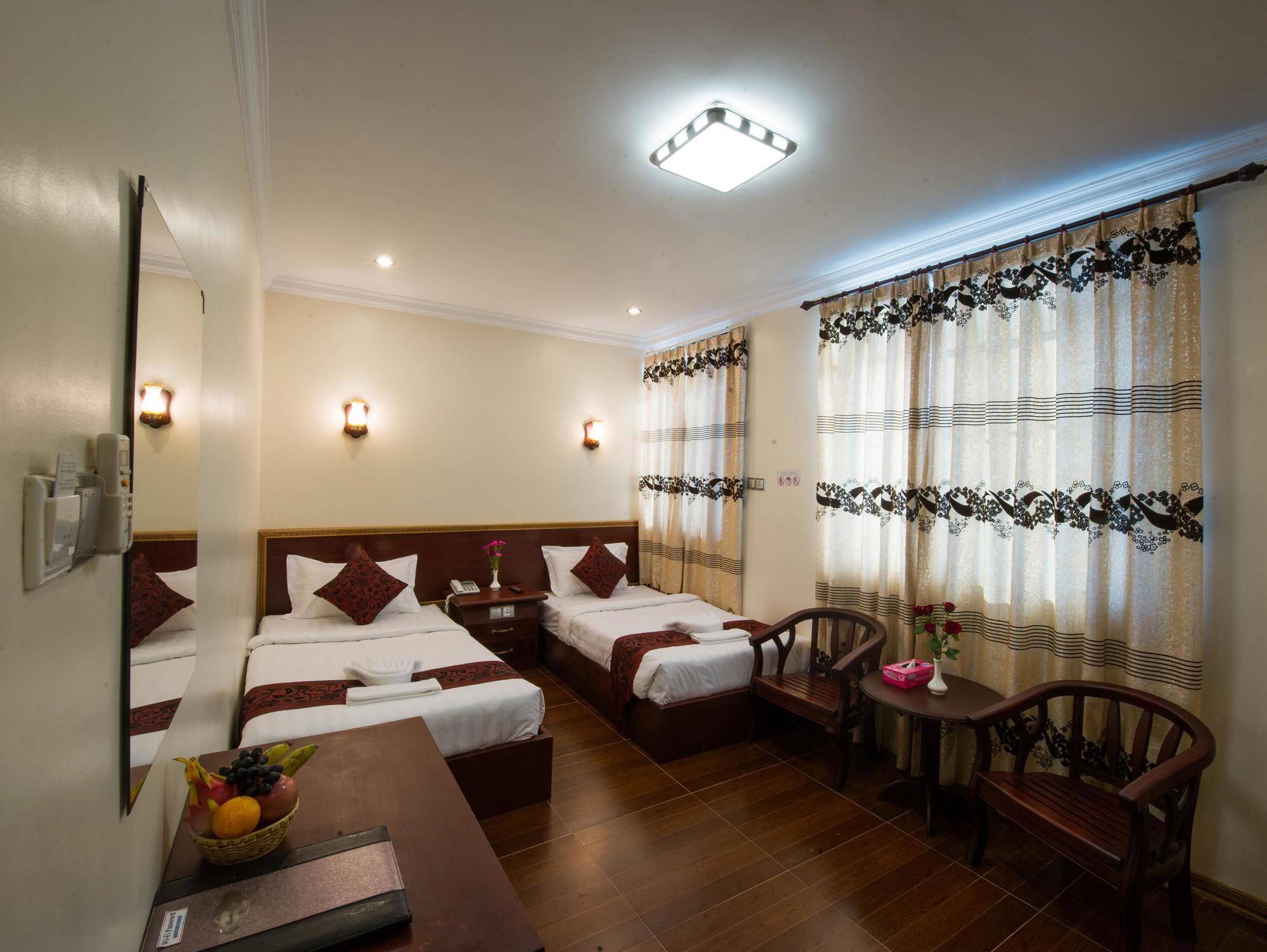 Taw Win Myanmar Hotel Mandalay Ngoại thất bức ảnh