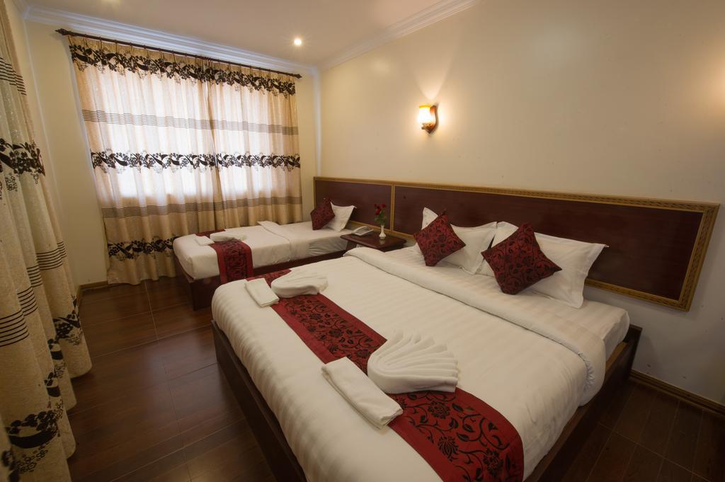 Taw Win Myanmar Hotel Mandalay Ngoại thất bức ảnh