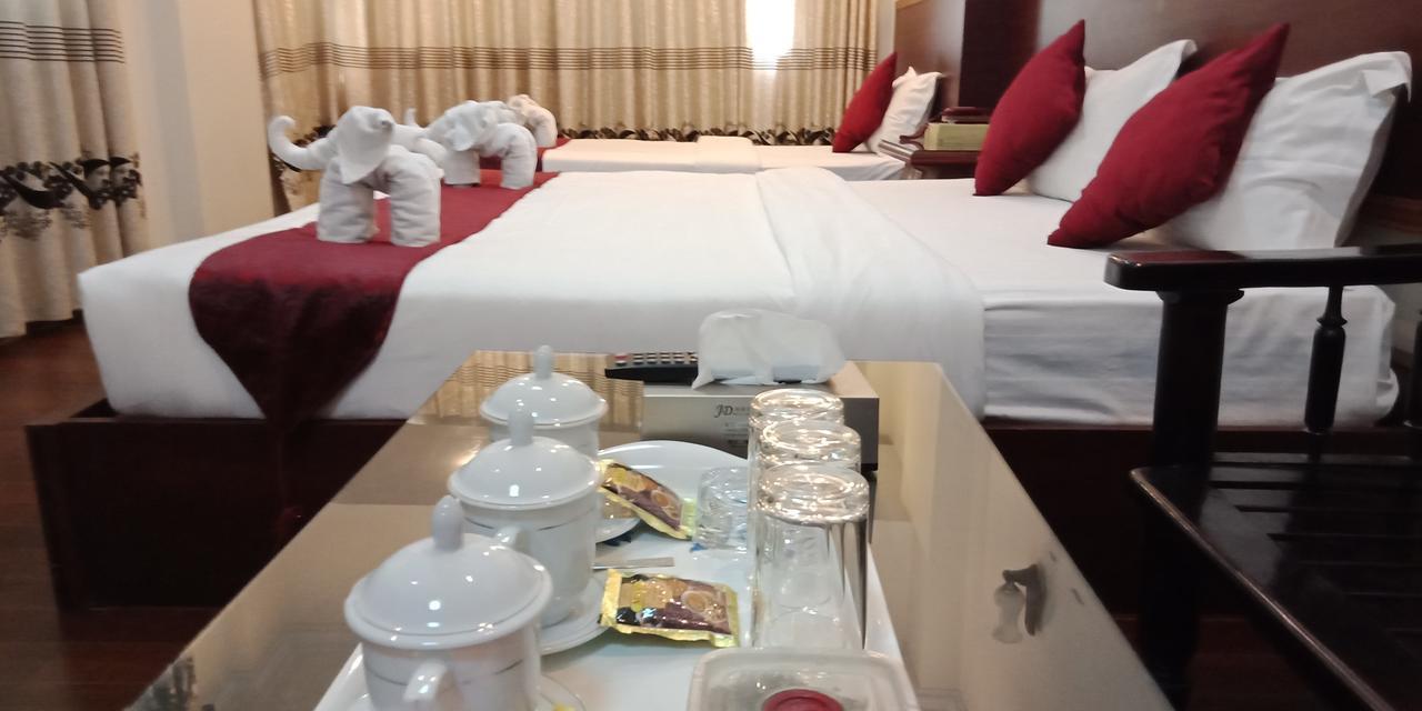 Taw Win Myanmar Hotel Mandalay Ngoại thất bức ảnh