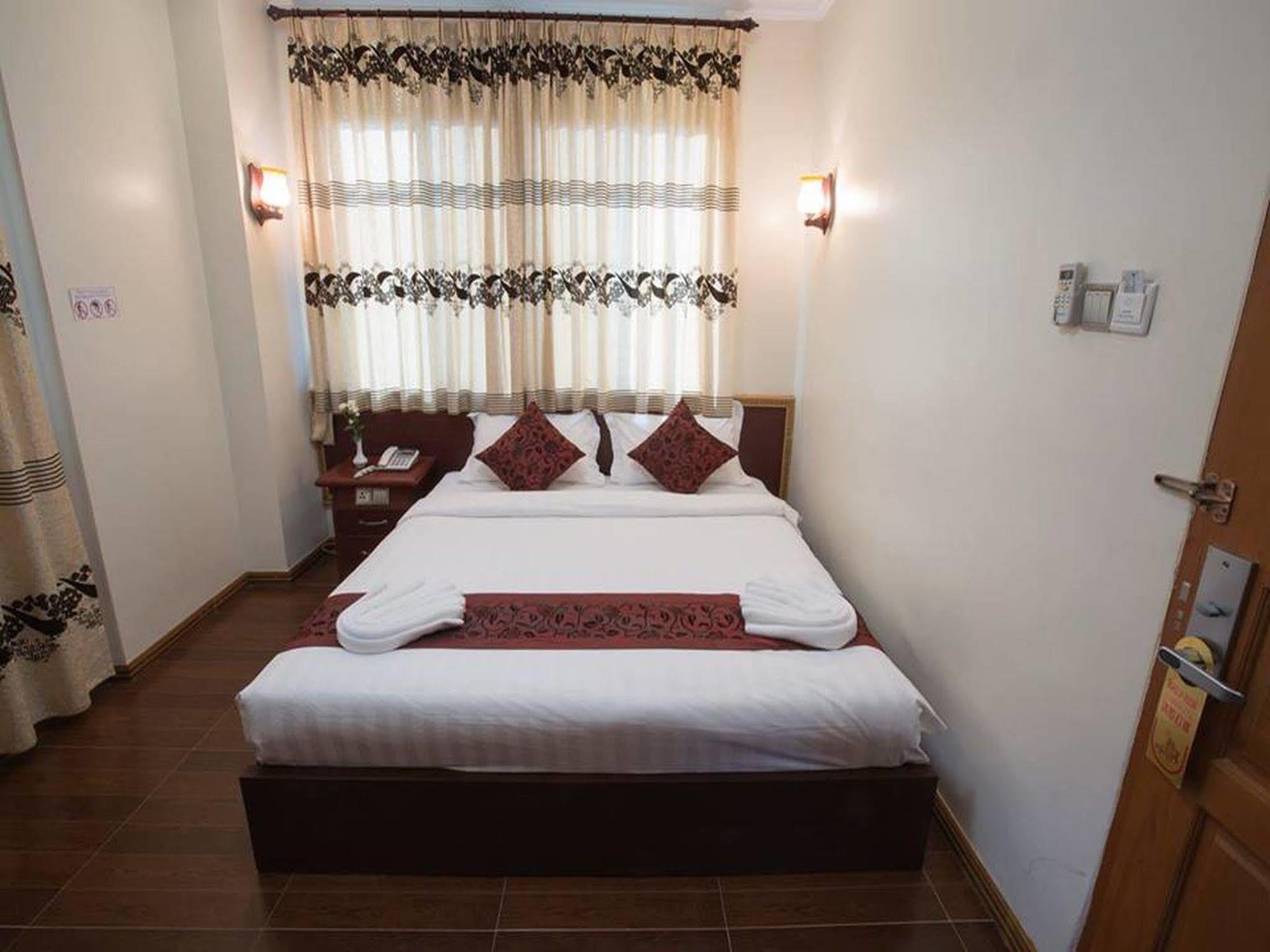 Taw Win Myanmar Hotel Mandalay Ngoại thất bức ảnh