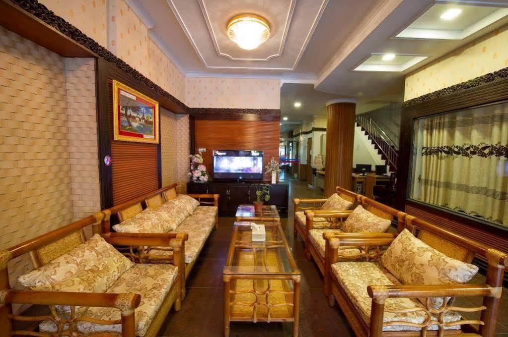 Taw Win Myanmar Hotel Mandalay Ngoại thất bức ảnh
