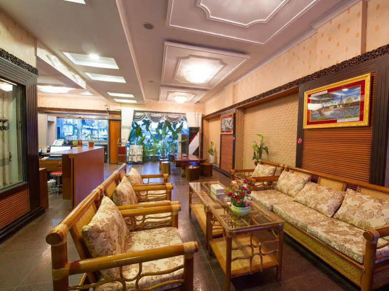 Taw Win Myanmar Hotel Mandalay Ngoại thất bức ảnh